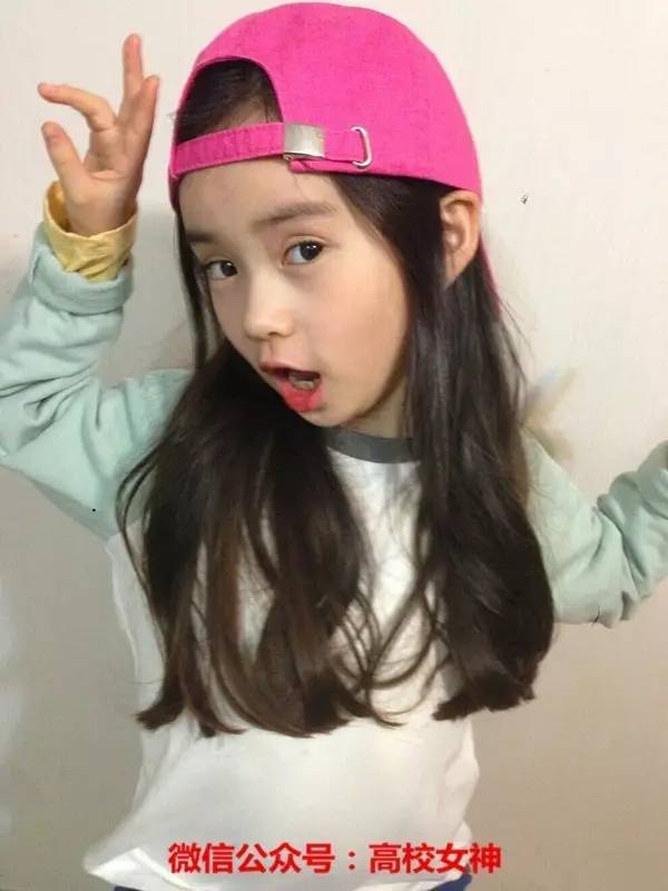 林允儿以前到现在的变化,林允儿早期的视频