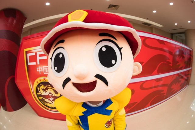 世预赛沈阳努尔哈赤,努尔哈赤国足比赛吉祥物