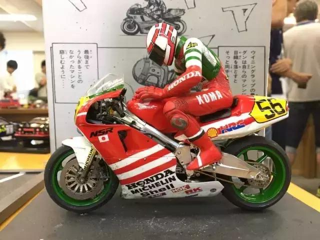 日本汽车模型新桥,日本汽车部件展