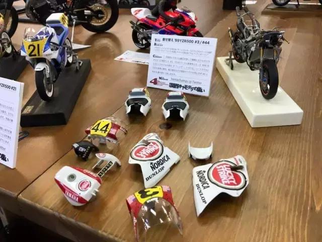 日本汽车模型新桥,日本汽车部件展