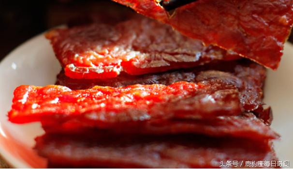 澳门特产有哪些盘点澳门十大知名特产