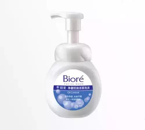 秋季洗面奶好用推荐,亲测有效美白的洗面奶