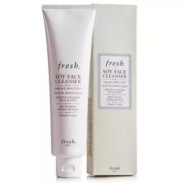 秋天用哪个洗面奶,亲测有效美白的洗面奶