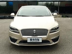 高品质原装进口车静态体验林肯mkz,详细解析2020款林肯mkz