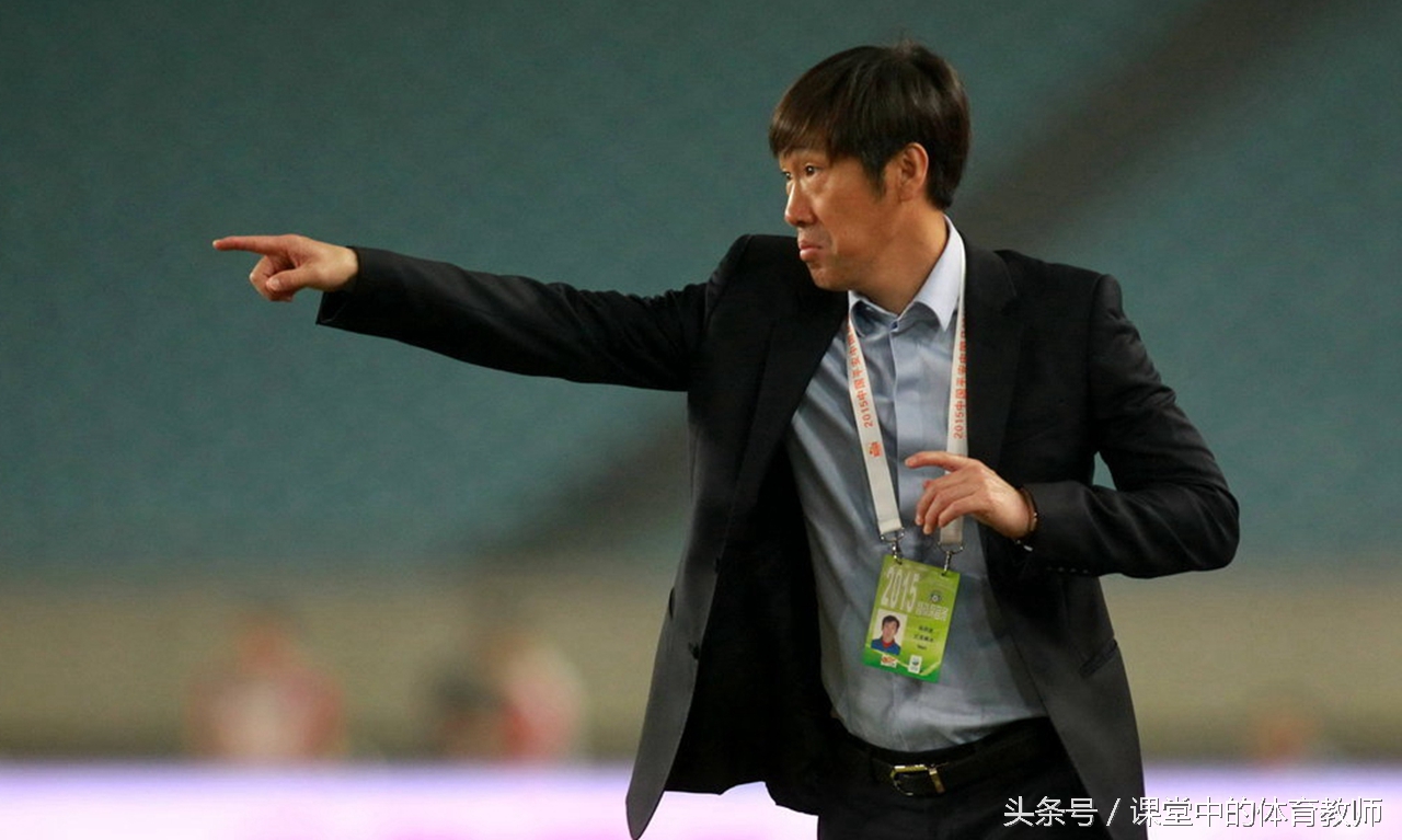 高洪波评价武磊,国足vs韩国队下半场武磊上了吗