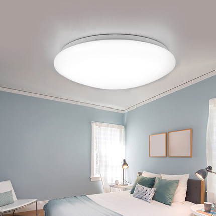 亚克力吸顶灯简单介绍,灯具保养注意事项有哪些