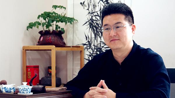 卢晓波访谈视频,河南麦驰人力卢晓波