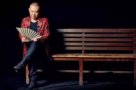 业内人眼中的郭德纲,郭德纲没成名前的辛酸