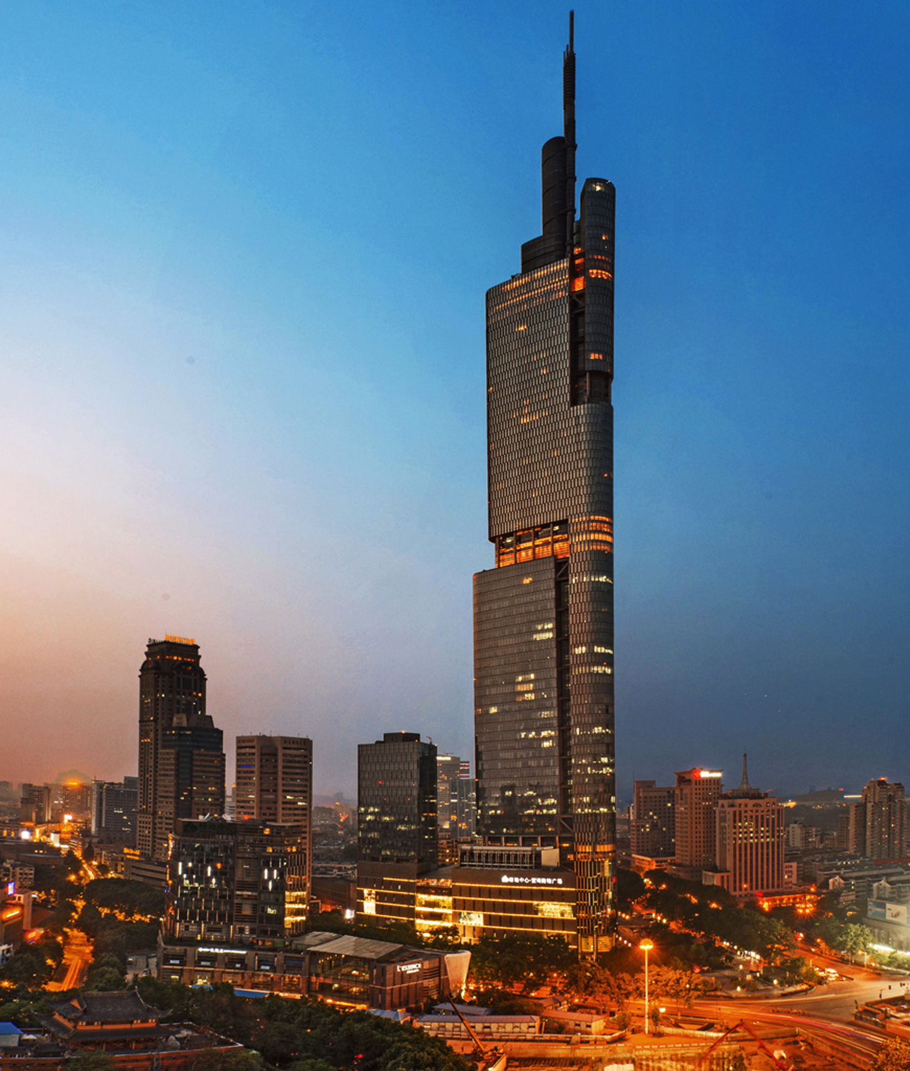 各省市第一高楼,内蒙古自治区第一高楼