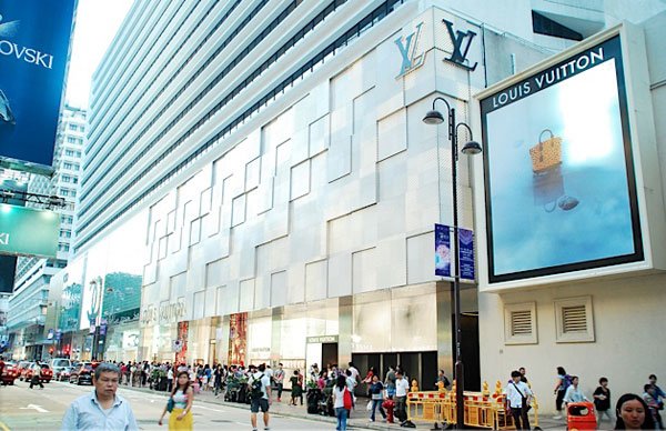 怎么去香港尖沙咀免税店,香港尖沙咀购物一日攻略