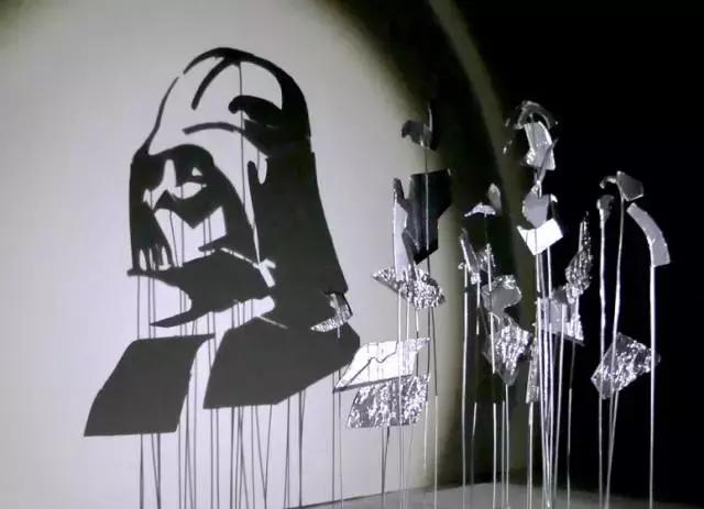 墨大华裔妹子用咖啡“泼”出周杰伦！成龙、姚明、张艺谋