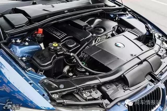 宝马320i可玩性大不大,宝马320i底盘长什么样