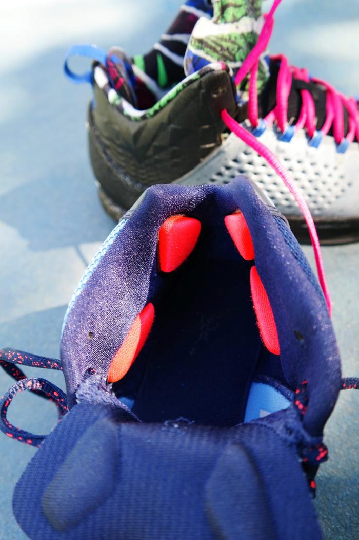 airjordan2x3pf球鞋测评视频,airjordan32实战球鞋测评