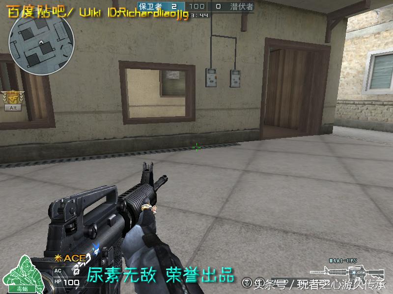 全服最稀有枪械,cf全服最稀有武器