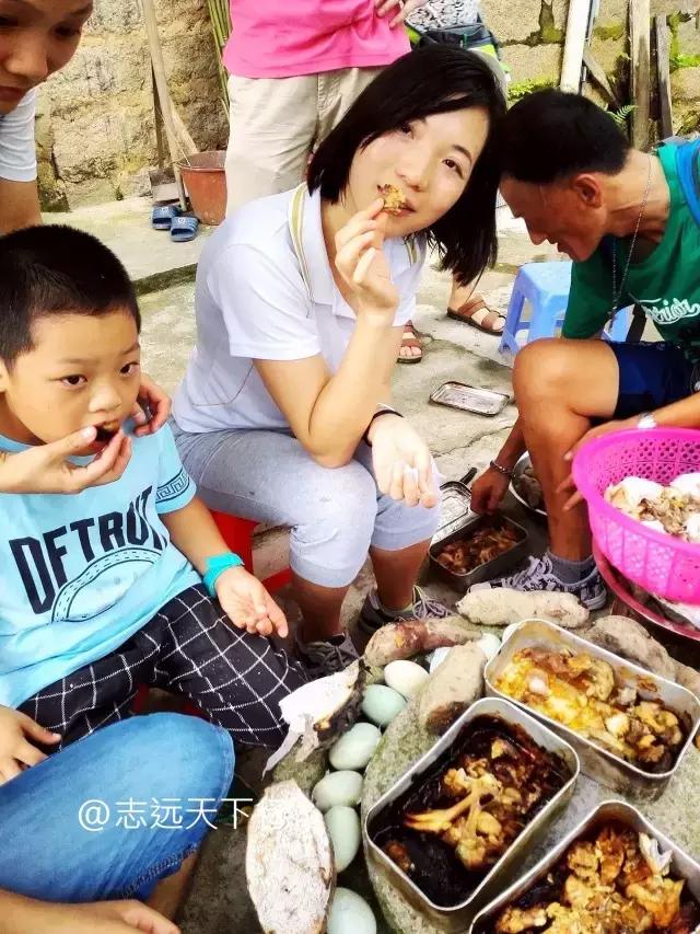 云霄县下河乡七高磜,去云霄不能错过的美食