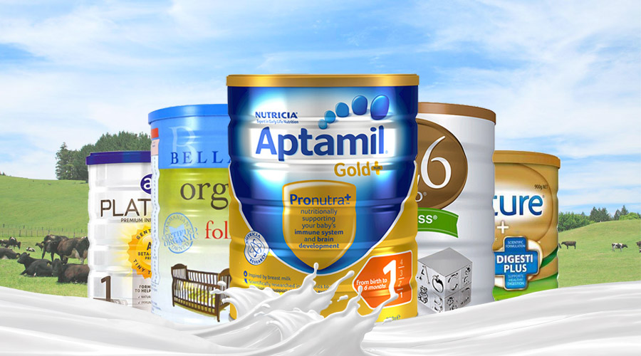 澳洲海淘奶粉攻略,澳洲婴儿奶粉排行榜