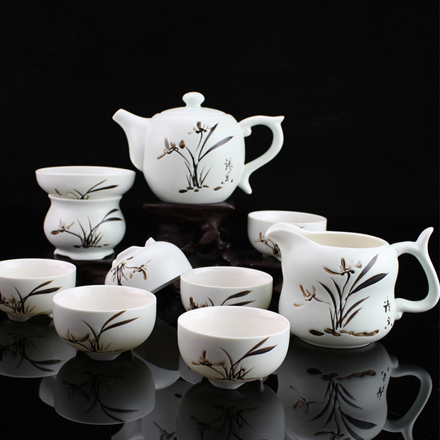 观G20峰会品中国文化的浓浓韵味看企业礼品如何体现中国风