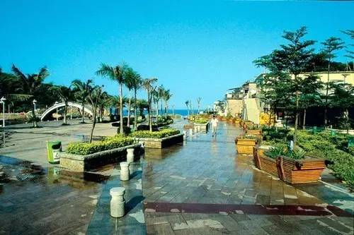 外伶仃岛岸边钓点,外伶仃岛钓鱿鱼钓点