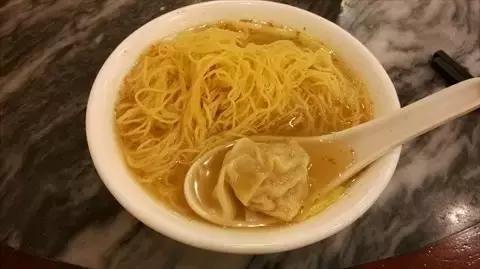 云吞十大排名,广州的云吞面是什么面