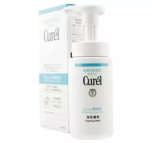 秋天用哪个洗面奶,亲测有效美白的洗面奶