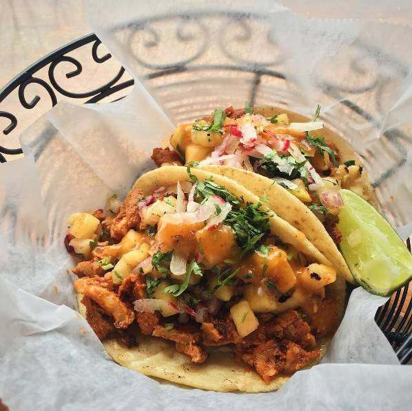 在美国吃墨西哥卷饼 (美国最好吃的墨西哥州美食)