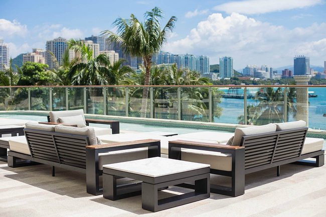 海南｜五天四晚，带着女儿环岛度假旅行（内附详细攻略）