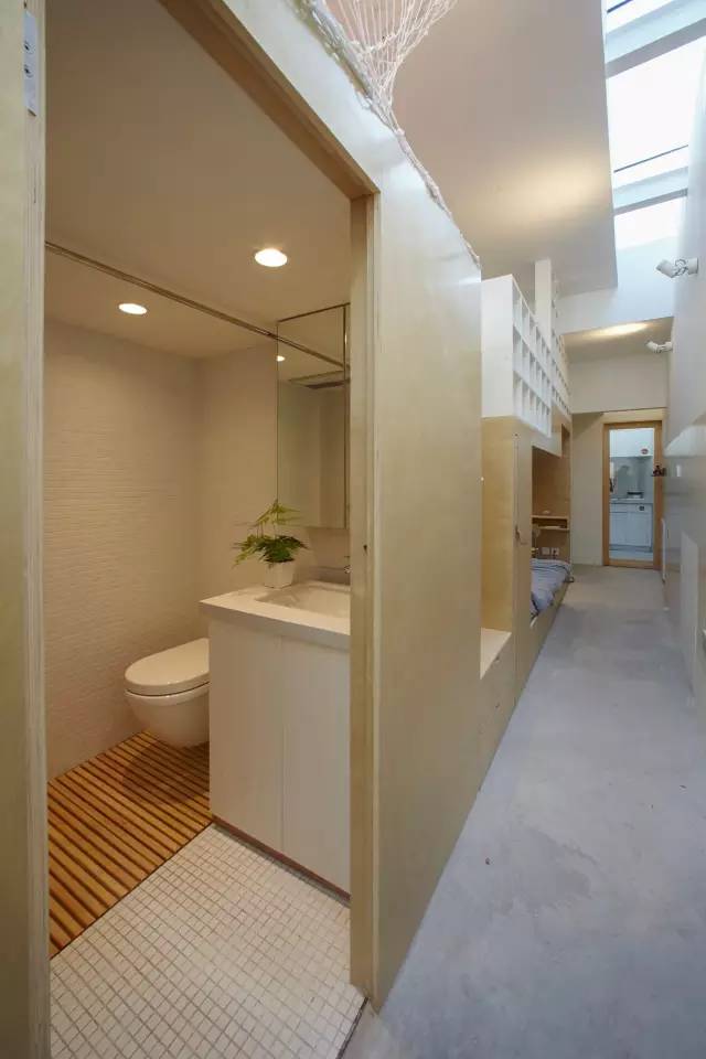 青山周平改装,青山周平的房子