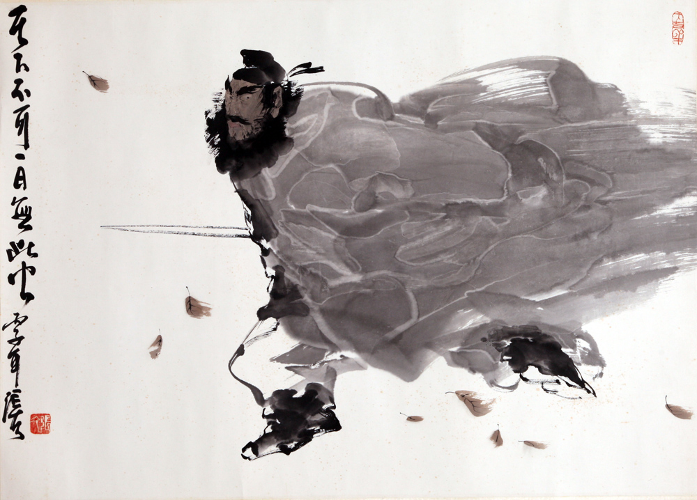 中国书画与世界书画,永远令人敬佩的中国书画