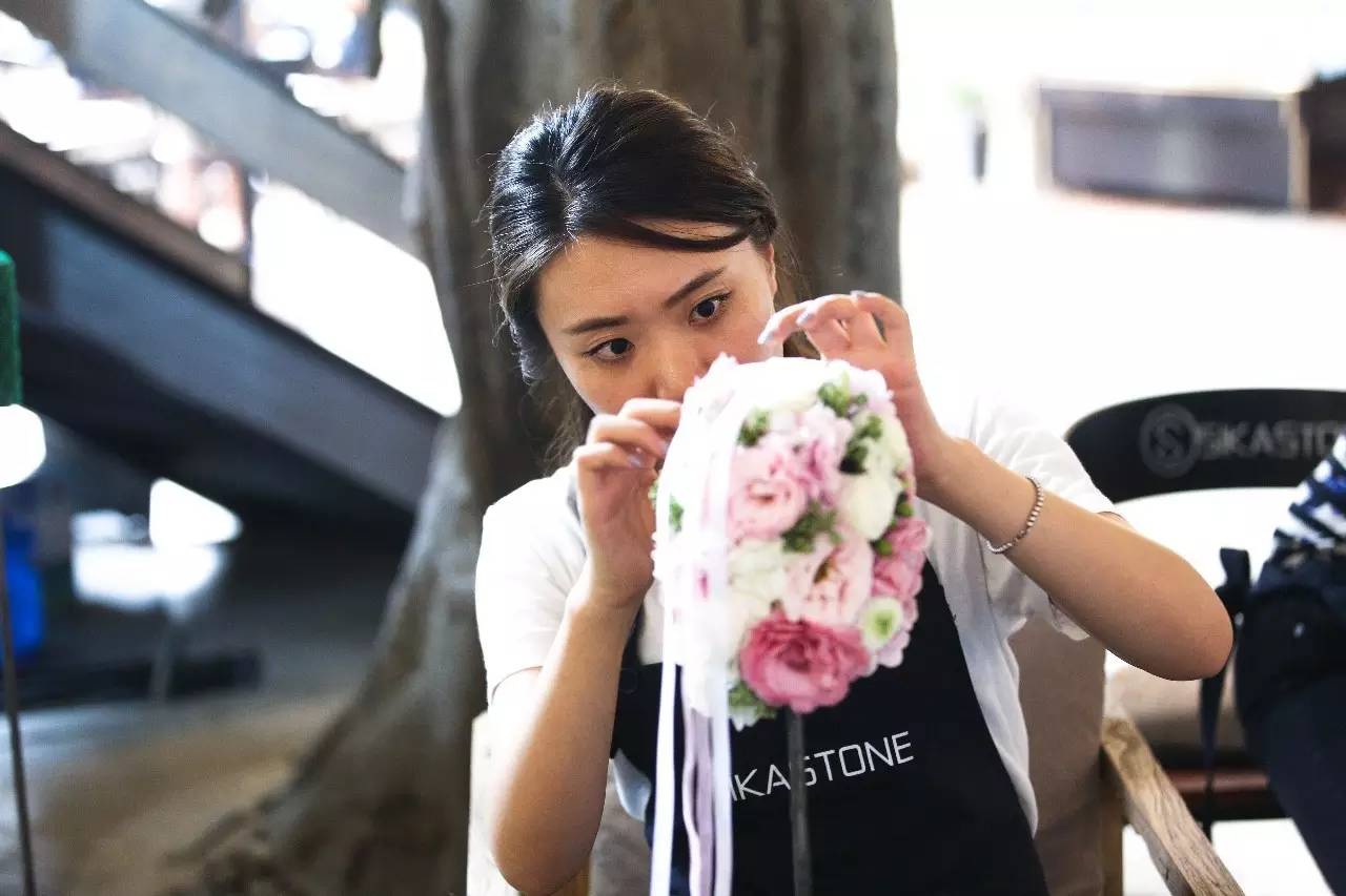 一场浪漫的纯欧风婚礼,洛可可欧式复古婚礼