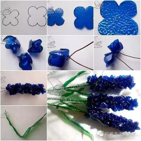 塑料瓶改造自动浇花神器,空塑料瓶子改造的小妙招