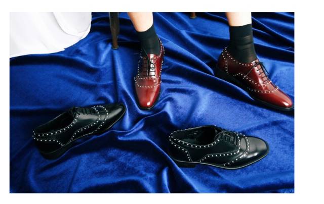 秋天第一双美鞋,秋天美鞋