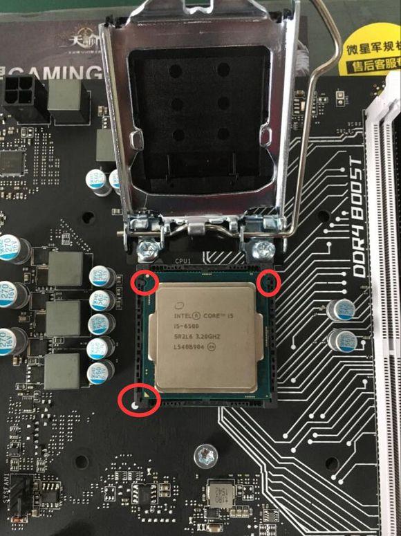 i56500组装电脑视频,i5-6500电脑顶级配置