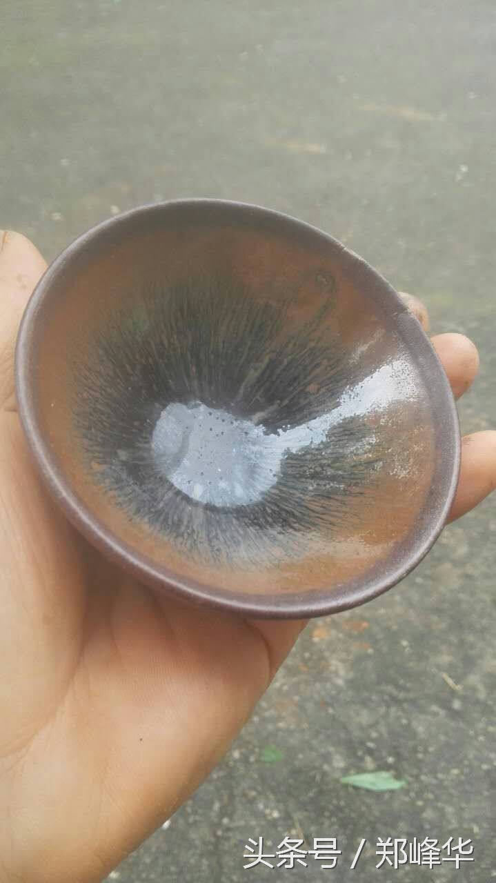 仿宋代油滴建盏最好产品,仿宋建盏鉴别六字诀