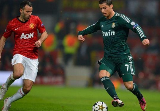 中秋节特辑:那些在欧冠赛场与老东家“团圆”的巨星