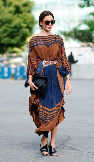 小白鞋out！这四双适合秋天的鞋快点准备起来！