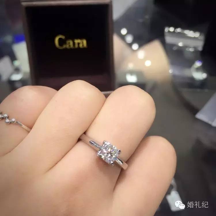 预算不够的建议买几分的钻戒,2w可以买多大的钻戒