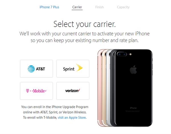 海淘iPhone7的果粉注意了，部分iPhone7网络不兼容