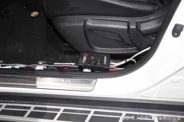 2021日产奇骏汽车改装音响广州,史云威格音响好吗