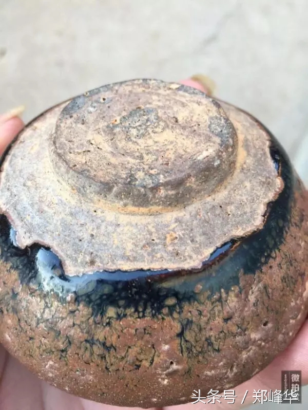 仿宋代油滴建盏最好产品,仿宋建盏鉴别六字诀