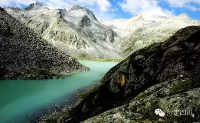 四川景点必去十大景点五月,四川5-6月最美的地方