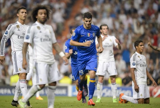 中秋节特辑:那些在欧冠赛场与老东家“团圆”的巨星