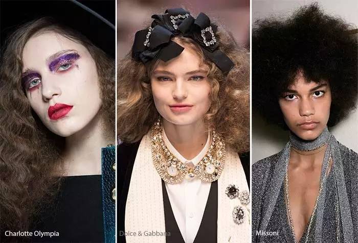 新季节发型变装,秋季想换个发型