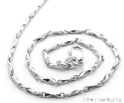 项链的经典款式,各种品牌项链十大经典款