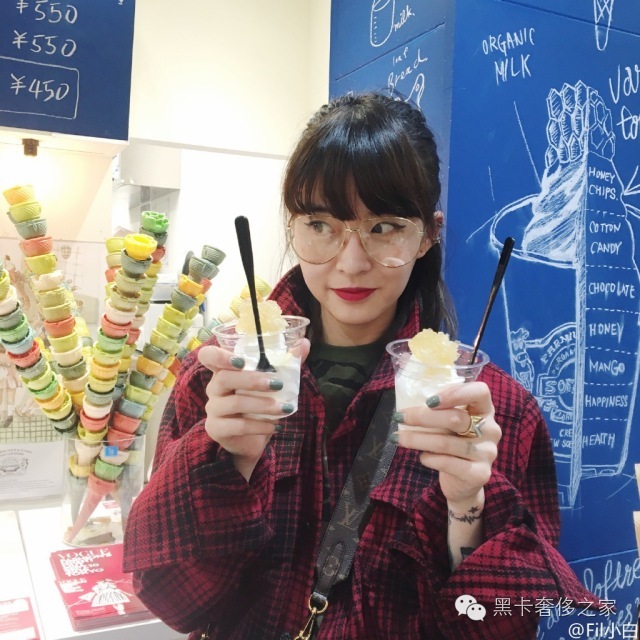 酷到无边际,下一任国产ItGirl就是她!