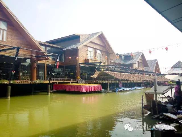 芭提雅水上市场旅游攻略,泰国芭提雅水上市场还有哪些