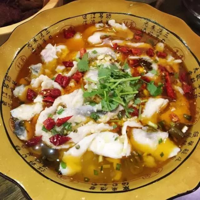 舟小九南京传统酸菜鱼,南京酸菜鱼推荐必吃