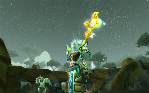 魔兽世界56-60年代牧师升级攻略,魔兽世界牧师厄运刷什么