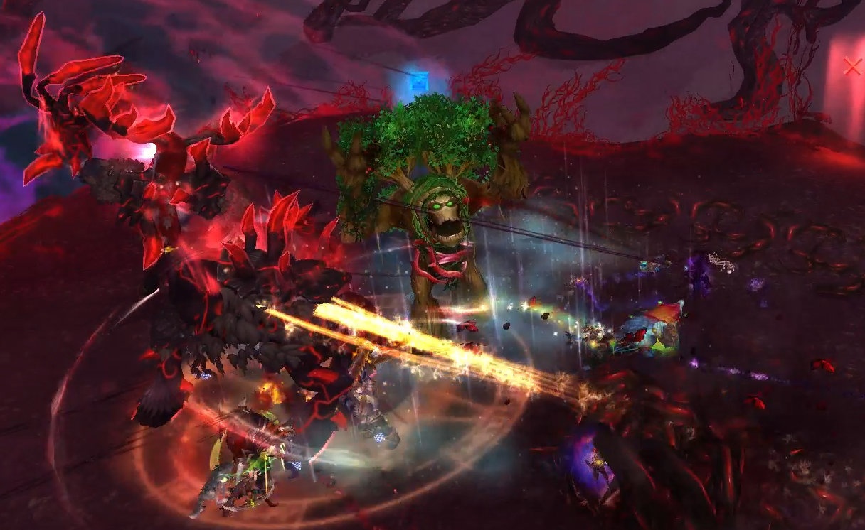 翡翠梦魇撕开帷幕到哪交任务,魔兽世界9.0翡翠梦魇怎么进