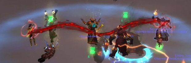 翡翠梦魇撕开帷幕到哪交任务,魔兽世界9.0翡翠梦魇怎么进