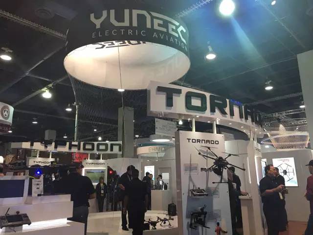 颜安,颜安无人机